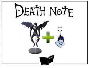Death Note Ryuk Shinigami Base Mas Llavero 20 Cm Anime Ajd