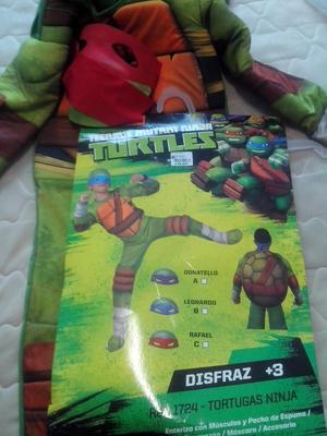 Diftaz de Las Tortugas Ninja