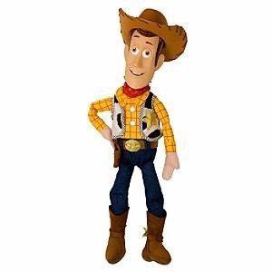 Disney Pixar Toy Story Muñeco Peluche De Woody 40cm