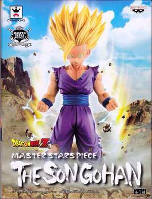 Dragon Ball Z Master Stars Piece Son Gohan Figura Banpresto