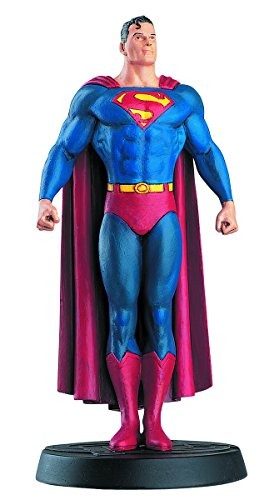 Eaglemoss Dc Comics Superhéroe Colección: Superman