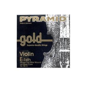 Encordado Violin Pyramid Gold