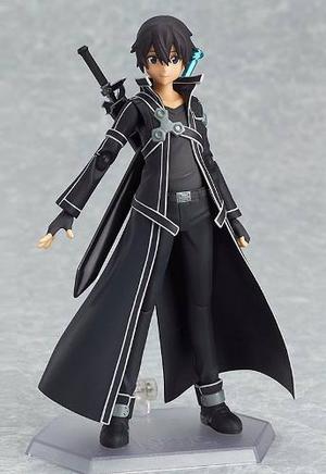 Figura Kirito - Sword Art Online Articulada!