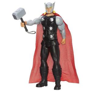 Figura Titan Thor Ref: A Original De Hasbro