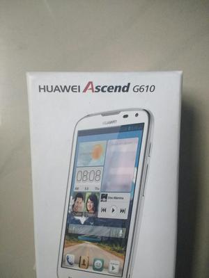 Ganga Vendo Huawei Ascend G610