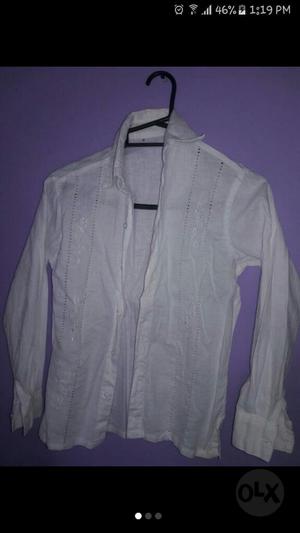 Guayabera Completa Talla 12