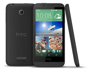 HTC DESIRE 510 CRICKET QUALCOMM RAM 1 G 8G LIBRE
