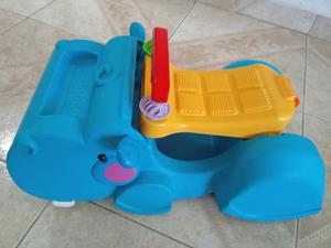 Hermoso Hipopótamo Fisher Price