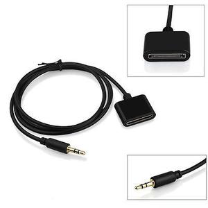 Ipod Shuffle Audio A 30-pin Conector Hembra Cable Adaptador
