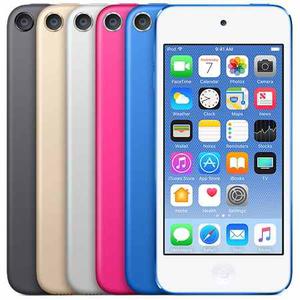 Ipod Touch 6g 16gb