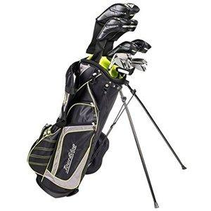 Juego De Palos De Golf Tour Edge Color Negro