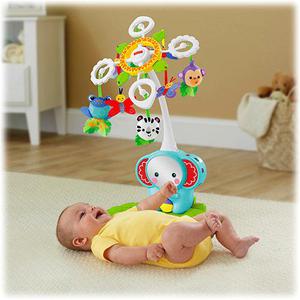 Mobile elephant fisher price