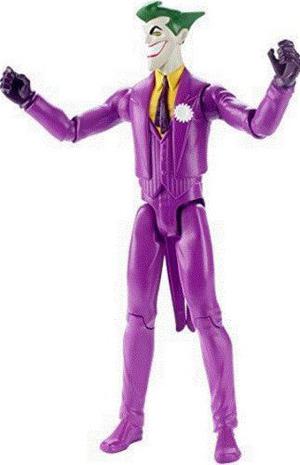 Muñeco Joker Coringa Guason Series Mattel Liga Héroe