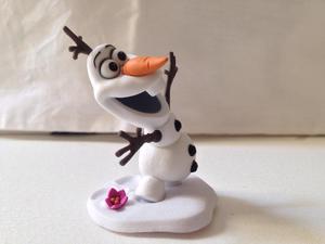 Olaf de Frozen Figura Coleccionable