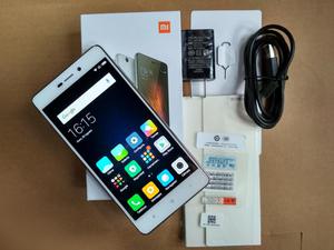 REMATO XIAOMI REDMI 3S LECTOR DE HUELLAS COMO NUEVO NO