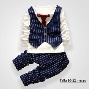 Ropa para bebés con estilos únicos a precios cómodos