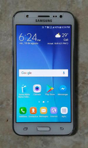 Samsung Galaxy J5 de 16GB Bonito