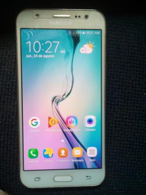 Samsung J5 Full Estado Solo con Cargador