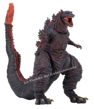 Shin Godzilla Figura Articulada De Coleccion Marca Neca