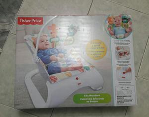 Silla Mesedora Nueva Fisher Price