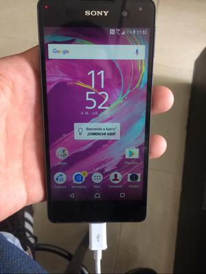 Sony Xperia E5