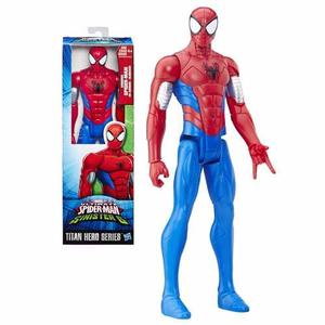 Spider Man 30 Cm Titan Hero Series Figura Accion Ref. B