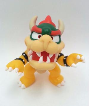 Super Mario Bros Bowser Koopa Figura Banpresto