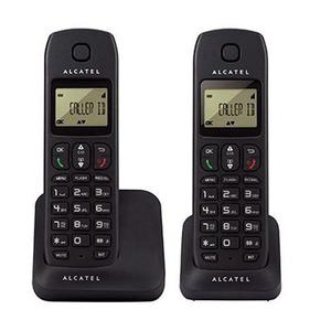Telefono Inalambrico Alcatel E130 Duo