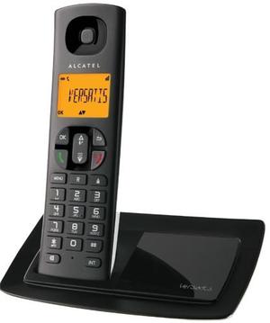 Telefono Inalambrico Alcatel Nuevo Identificador E100 Lcd