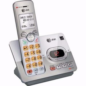 Telefono Inalambrico At&t Dect 6.0 Contestador Identificador