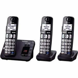 Teléfono Inalámbrico 3 Teléfonos Panasonic Kx-tge232b