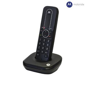 Teléfono Inalámbrico Motorola Moto Timbres A