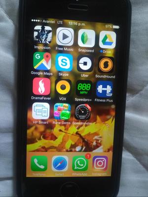 Vendo Cambio iPhone 5S 16 Gb 10 de 10