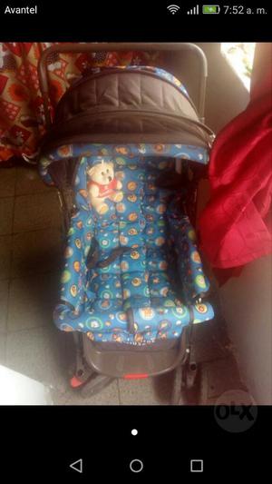 Vendo Coche Y Termo para Bebe