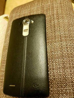 Vendo Lg G4 Tapa de Cuero 32 Gigas