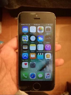 Vendo O Cambio iPhone 5S 16 Gb