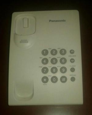Vendo Telefono Panasonic
