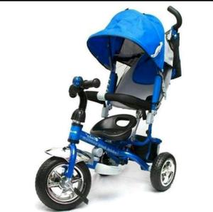 Vendo Triciclo Marca E Baby Nuevo