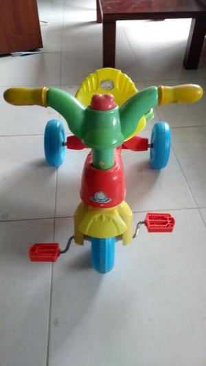 Vendo Triciclo para Niño O Niña