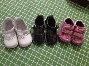 Vendo Zapatos para Bebes