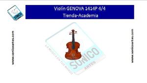 Violin Genova p 4/4