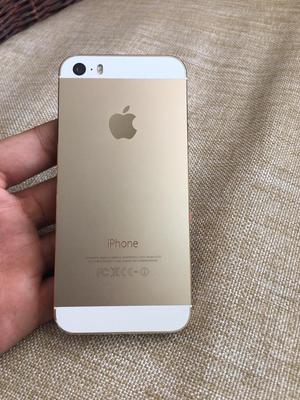 iPhone 5S 16Gb Dorado