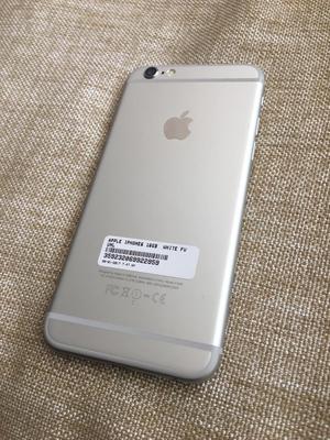 iPhone 6 16Gb Plateado