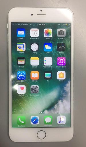 iPhone 6 Plus 16 Gb cambio x ps4 slim o video juegos