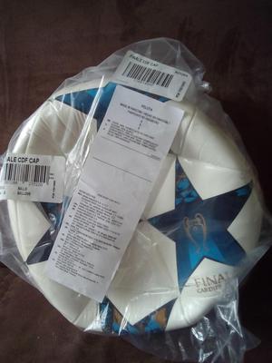 BALON FUTBOL ADIDAS FINALE CDF CAP NUEVO