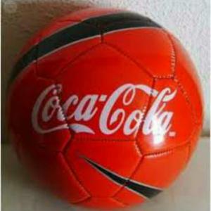 Balon de Coca Cola