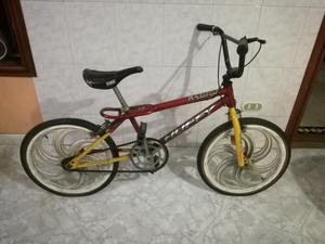 Bicicleta Bmx Clasica