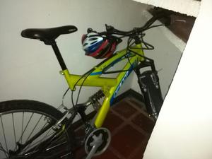 Bicicleta Gw Caronte Rin 26