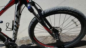 Bicicleta Scott