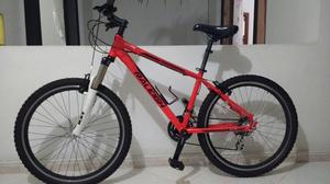 Bicicleta Todoterreno